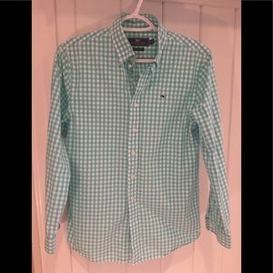 Vineyard Vines boys button down